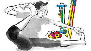 Exclusive: Alison Bechdel shares the cover for new memoir <i>The Secret To Superhuman Strength</i>